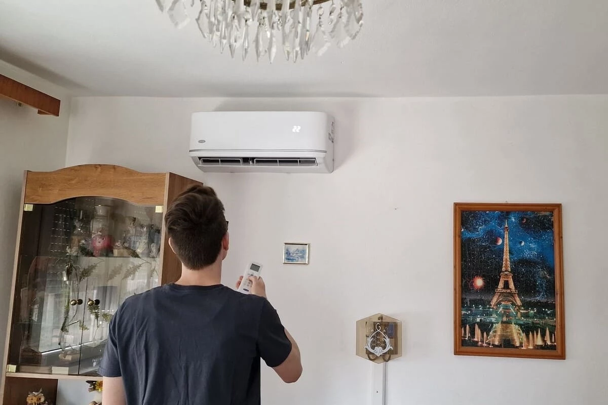 Klimatizácia do bytu - SGKlima