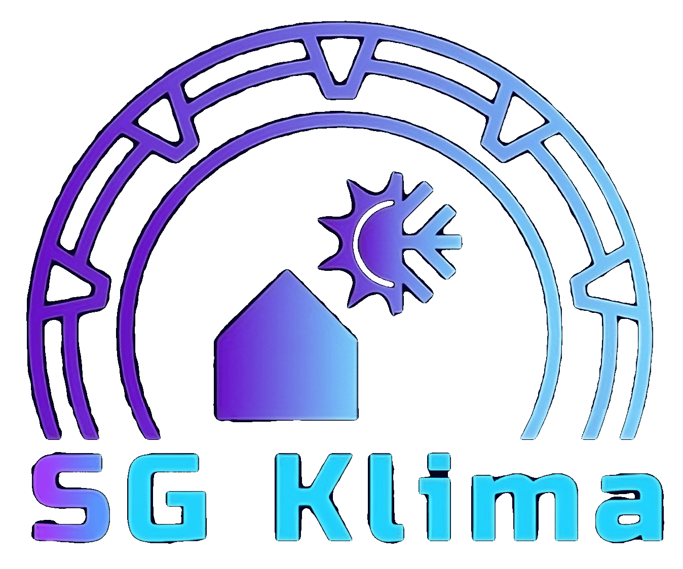 SGklima - Klimatizácie Nitra - logo